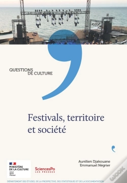 Capa do artigo Festivals, Territoire Et Société
