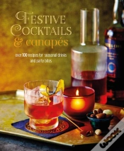 Capa do artigo Festive Cocktails & Canapes