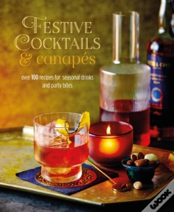 Capa do artigo Festive Cocktails & Canapes