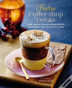 Capa do artigo Festive Coffee Shop Drinks
