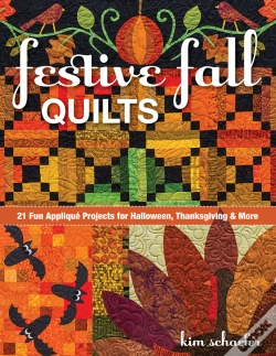 Capa do artigo Festive Fall Quilts