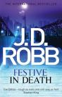 Festive In Death - Preview