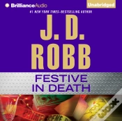 Capa do artigo Festive In Death