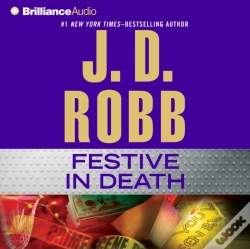 Capa do artigo Festive In Death