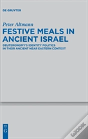 Capa do artigo Festive Meals In Ancient Israel