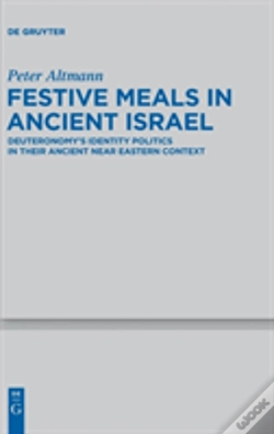 Capa do artigo Festive Meals In Ancient Israel