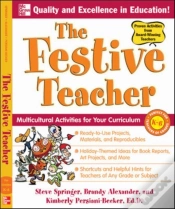 Capa do artigo Festive Teacher