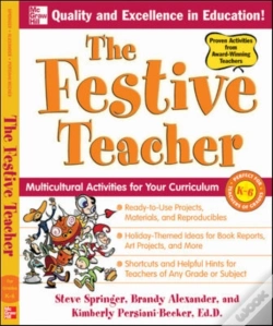 Capa do artigo Festive Teacher