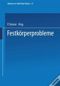 Capa do artigo Festkorperprobleme