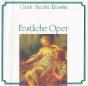 Festliche Oper - CD - Preview