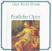 Capa do artigo Festliche Oper - CD