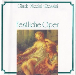 Capa do artigo Festliche Oper - CD
