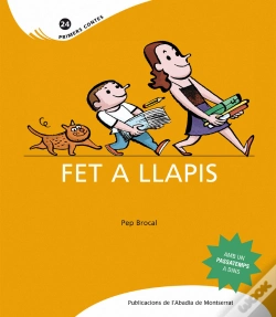 Capa do artigo Fet A Llapis