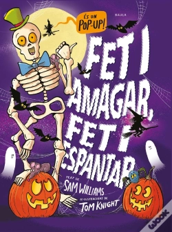 Capa do artigo Fet I Amagar, Fet I Espantar