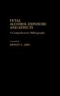 Fetal Alcohol Exposure And Effects - Preview