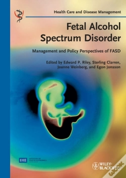 Capa do artigo Fetal Alcohol Spectrum Disorder
