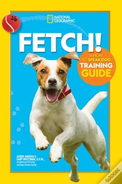 Capa do artigo Fetch! A How To Speak Dog Training Guide