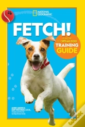 Capa do artigo Fetch! A How To Speak Dog Training Guide