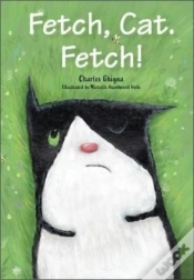Capa do artigo Fetch, Cat. Fetch!