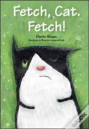 Capa do artigo Fetch, Cat. Fetch!