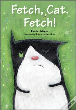 Capa do artigo Fetch, Cat. Fetch!