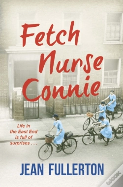 Capa do artigo Fetch Nurse Connie