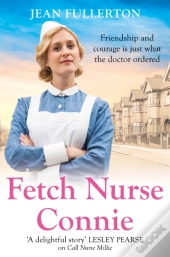 Fetch Nurse Connie