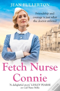 Capa do artigo Fetch Nurse Connie