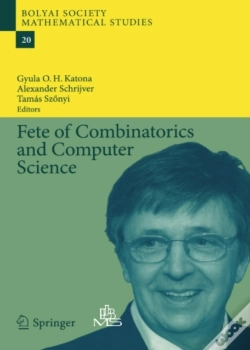 Capa do artigo Fete Of Combinatorics And Computer Science