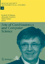 Fete Of Combinatorics And Computer Science - Preview