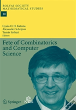 Capa do artigo Fete Of Combinatorics And Computer Science