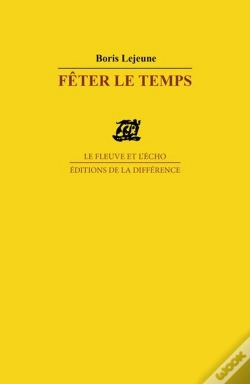 Capa do artigo Feter Le Temps