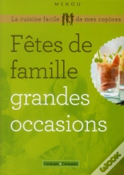 Capa do artigo Fêtes De Famille, Grandes Occasions (2e Édition)
