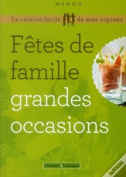 Capa do artigo Fêtes De Famille, Grandes Occasions (2e Édition)