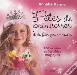 Capa do artigo Fetes De Princesses Et De Fees Gourmandes