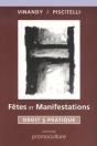 Fêtes Et Manifestations ; Droit Et Pratique (2e Édition) - Preview