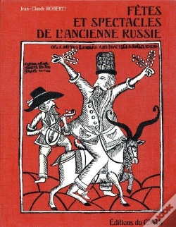 Capa do artigo Fetes Et Spectacles De L'Ancienne Russie