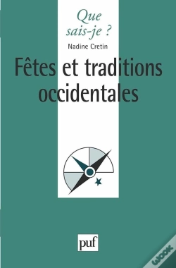 Capa do artigo Fêtes Et Traditions Occidentales