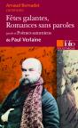 Fêtes Galantes, Romances Sans Paroles/Poèmes Saturniens De Paul Verlaine - Preview