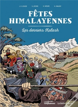 Capa do artigo Fêtes Himalayennes ; Les Derniers Kalash