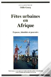 Capa do artigo Fetes Urbaines En Afrique