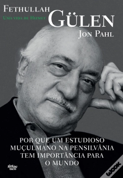 Capa do artigo Fethullah Gülen 