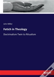 Capa do artigo Fetich In Theology