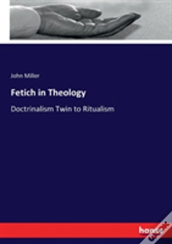 Capa do artigo Fetich In Theology