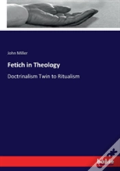 Capa do artigo Fetich In Theology