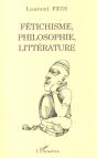 Fetichisme Philosophie Litterature - Preview