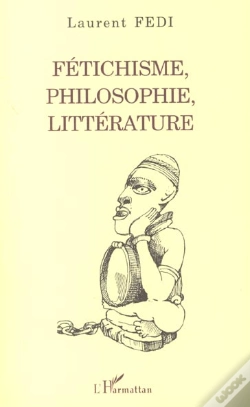 Capa do artigo Fetichisme Philosophie Litterature