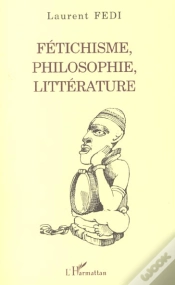 Capa do artigo Fetichisme Philosophie Litterature