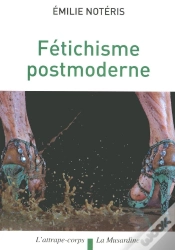Capa do artigo Fétichisme Postmoderne