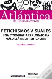 Capa do artigo Fetichismos Visuales